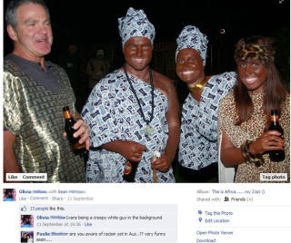 Illustration for article titled Racist 21st Birthday Party Gleefully Documented on Facebook